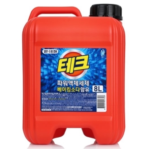 LG생활건강 테크 클린 앤 리프레시 겸용 8L (1개)