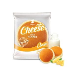 SPC삼립 소프트 치즈케익 50g x30봉