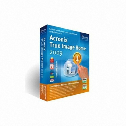 Acronis True Image 2009