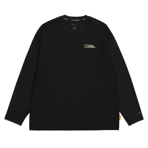 내셔널지오그래픽 공용 그래픽 래쉬가드 N242URG640