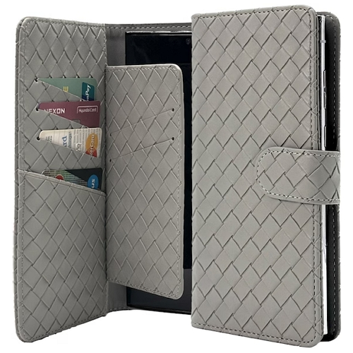 하이온 갤럭시S25 울트라 가더아티 M 다이어리 지갑 케이스