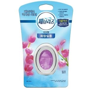  페브리즈 화장실용 비치형 향긋한 꽃향기 6ml [1개]