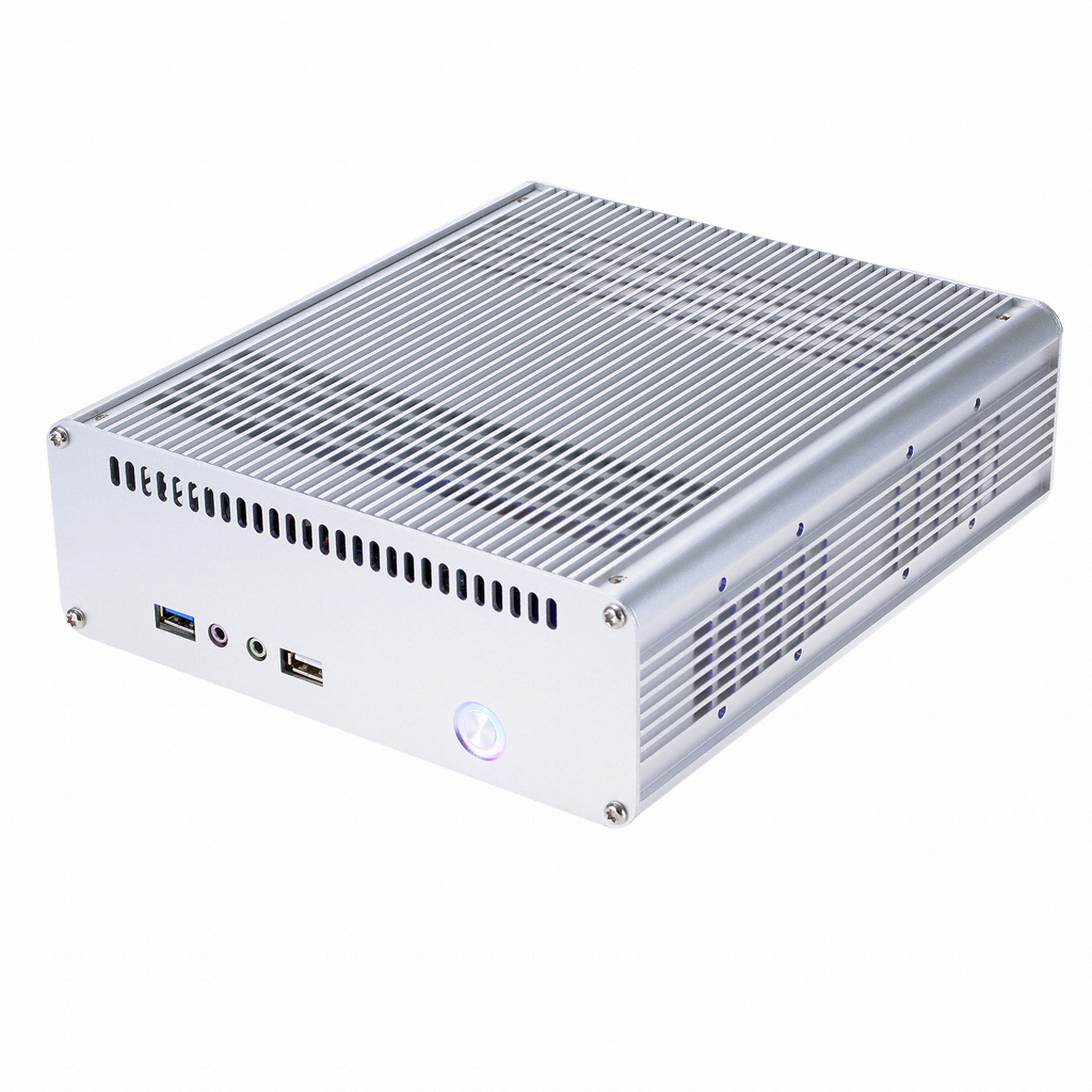 셀텍 E-K3 Mini-ITX USB 3.0 실버 180W