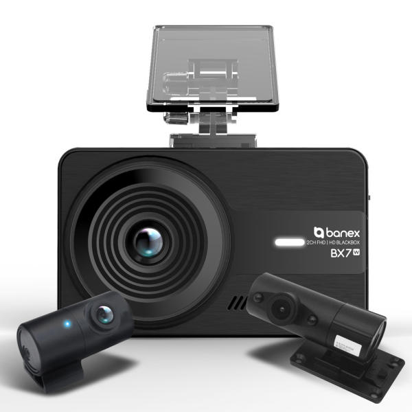 제이엠스퀘어 바넥스 BX7W V3 3채널 (64GB)_이미지