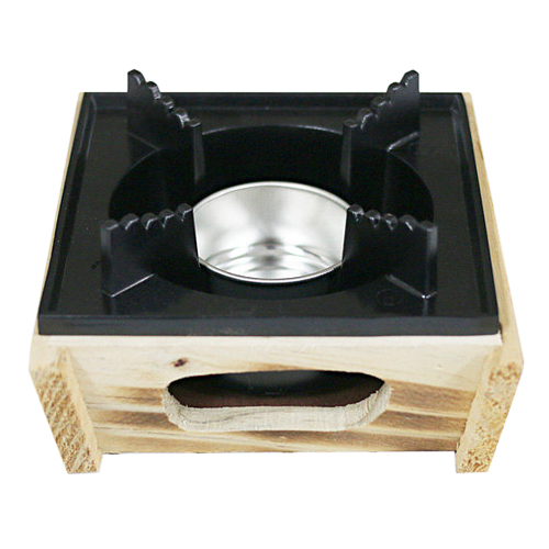 킹서진 사각 알루미늄 일본식 미니화로 중형