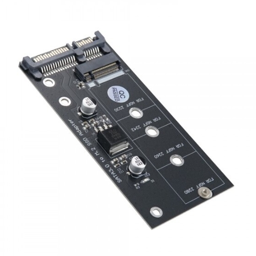 라이트컴 COMS BF468 M.2 to SATA 컨버터