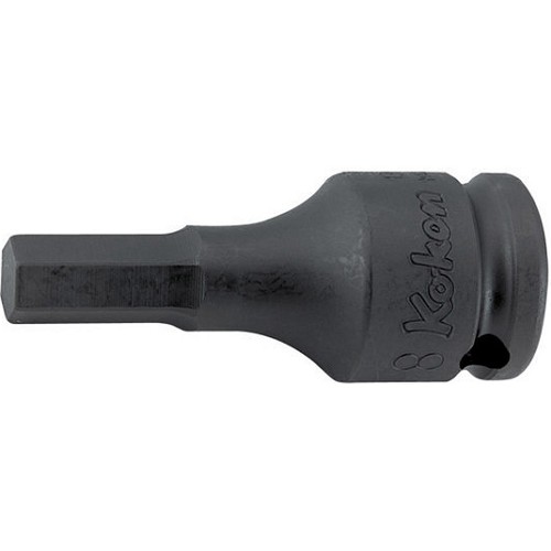 3/8인치 임팩 육각 비트 소켓 10mm 13012M-52