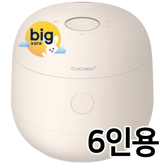 쿠첸 더 동글 CRM-H0640FCY