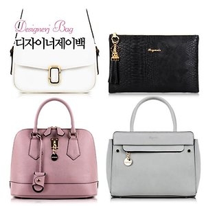 소장가치 200% 신상 핸드백  디자이너제이백