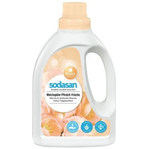  소다산 자연향 섬유유연제 750ml [1개]