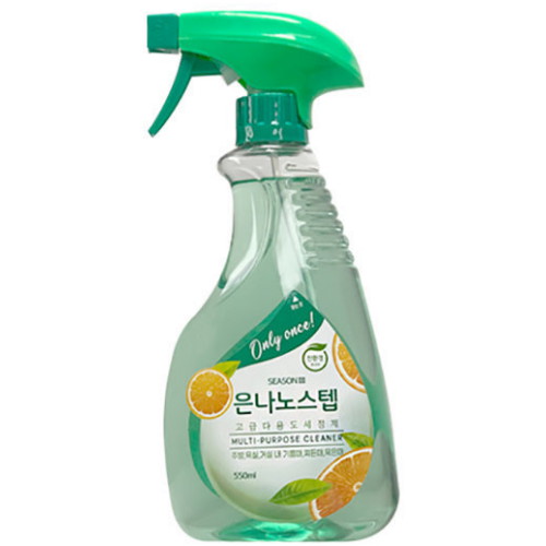 한국미라클피플사 시즌3 다용도 세정제 550ml