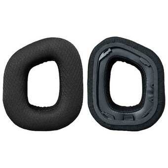 젬스트 <b>커세어</b> HS80 게이밍 <b>헤드셋</b> 호환 매쉬 이어패드