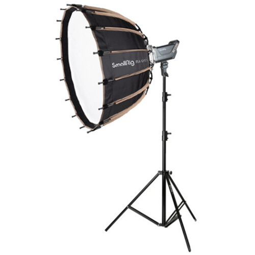 스몰리그 3621 RC220B LED조명 (D55파라볼릭+원스탠드 세트)
