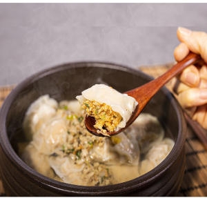 두부김치만두 1.2kg 식 만두