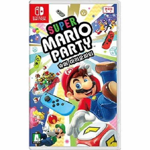 슈퍼 마리오 파티 SWITCH