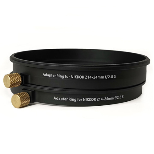 H&Y K-series 니콘 Z 14-24mm F2.8용 어댑터링 세트