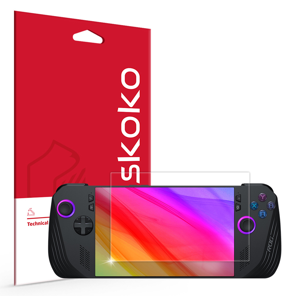 ROG ALLY X 트루컬러 AR 액정보호필름