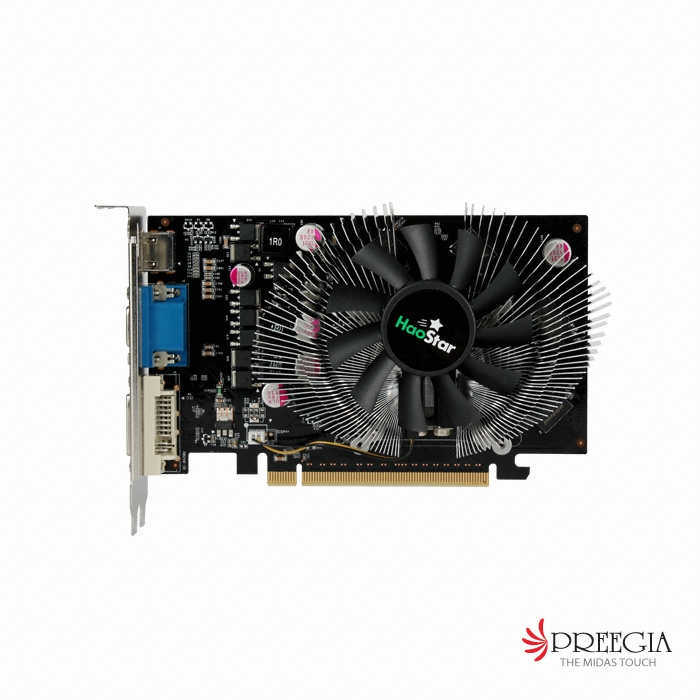 HAOSTAR 지포스 GT240 OSTAR 시즌2 D3 512MB 잘만