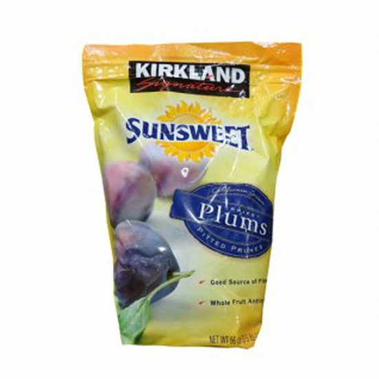 코스트코 커클랜드 썬스위트 건자두 1.58kg (2개)