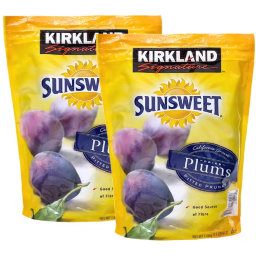 코스트코 커클랜드 썬스위트 건자두 1.58kg (2개)