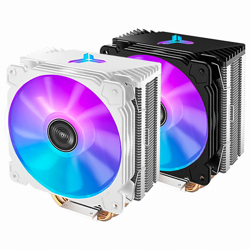 JONSBO CR-1000 AUTO RGB (화이트)_이미지