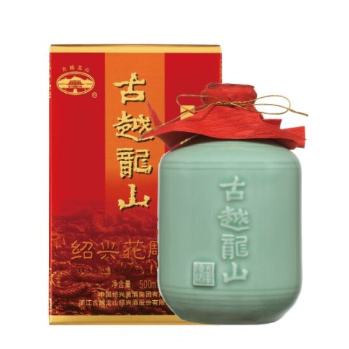 [불명] 고월용산 소흥주 5년 숙성 500ml (2개,매장픽업)