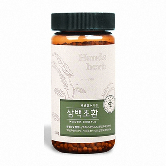 삼백초환 180g