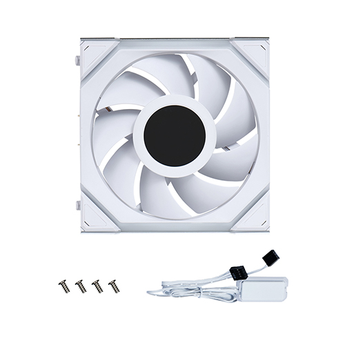 ���ȸ� UNI FAN SL Wireless LCD 120