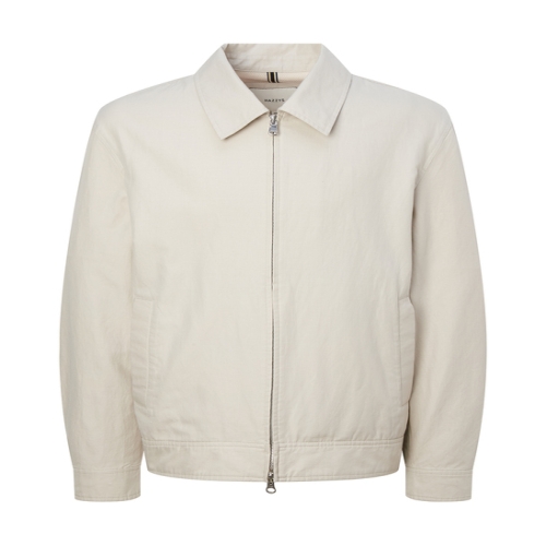 남성 라이트베이지 컴포트 스윙탑_HZJU5B403I1