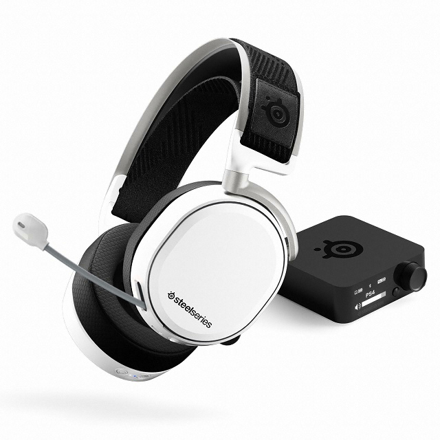 스틸시리즈 Arctis Pro Wireless