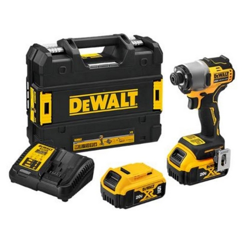 디월트 DCF840 (5.0Ah, 배터리 1개)_이미지