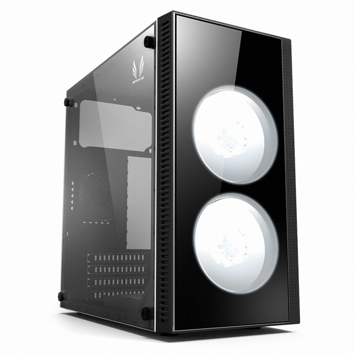 3RSYS J310 강화유리 (블랙)_이미지