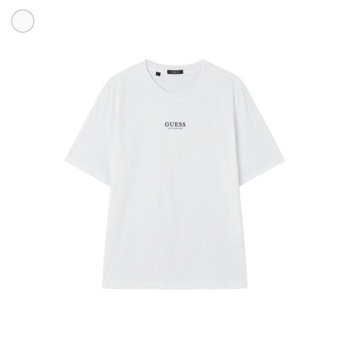 게스 남성 애슬래저 반팔티셔츠 KP2K04J4