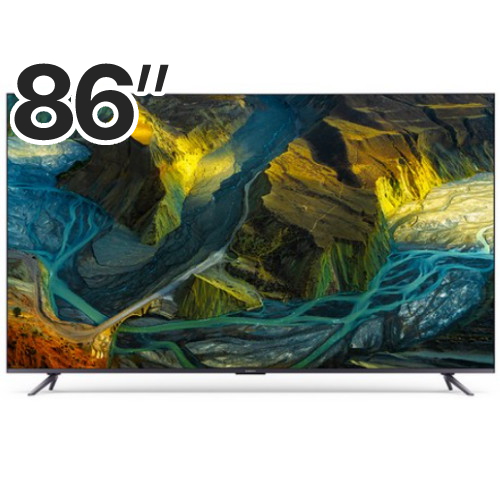 샤오미 스마트 TV 맥스 86인치 (스탠드)