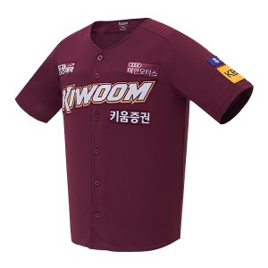 키움히어로즈 원정 고급형 유니폼 2021