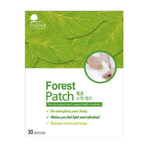 에센스네이쳐 힐링 휴면휴족 목초 수액패치 (30개)_이미지