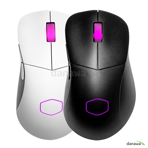 쿨러마스터 MM731 GAMING MOUSE (블랙)_이미지