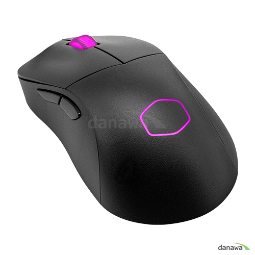 쿨러마스터 MM731 GAMING MOUSE (블랙)_이미지