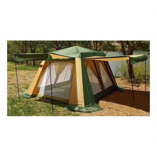 쟈칼 아일랜드 오토캐빈 텐트 (JKT-4906)