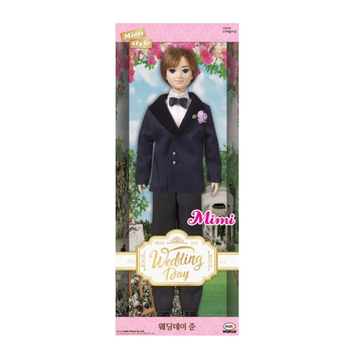 미미월드 미미스타일 웨딩데이 준