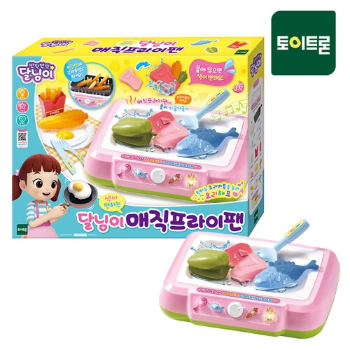 토이트론 달님이 매직 프라이팬