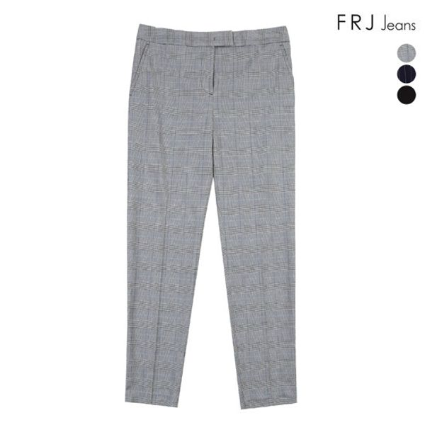 FRJ Jeans 온부 TR 뒷밴딩 기본 슬렉스 F92F-CP513B_이미지
