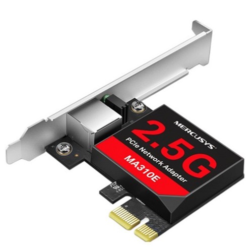 머큐시스 MA310E 2.5기가비트 랜카드_이미지