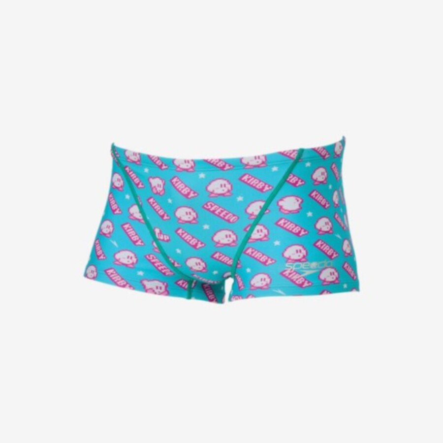 스피도 스피드 남성 수영 수영복 커비 업 클래식 턴즈 박스 컬러 ST52603 TQ