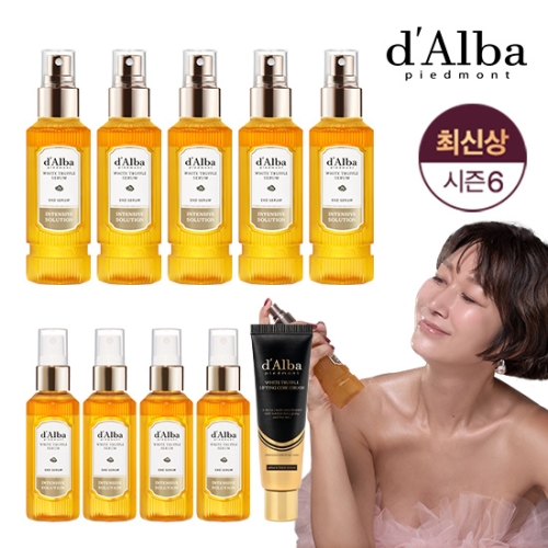 달바 엑소 세럼 100ml 5 + 60ml 2 + 리프팅크림 1