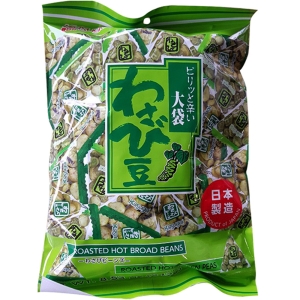 카수가이 오부쿠로 와사비맛 마메 227g 1개