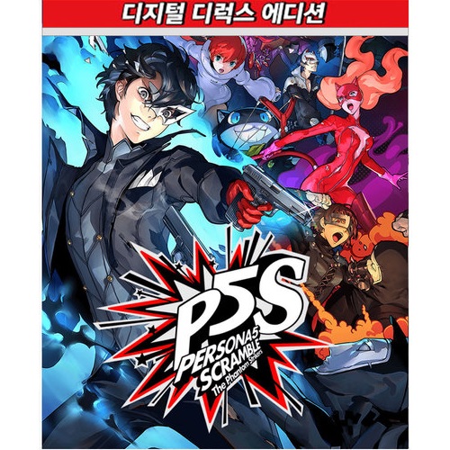 ��Ʋ���� �丣�ҳ� 5 ��ũ���� �� ���� ��Ʈ����Ŀ�� �ѱ���