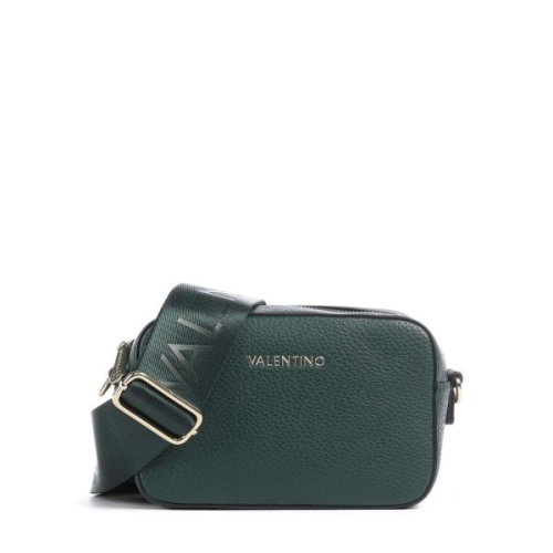발렌티노 Valentino Bags 가방 가을 리메이크 크로스바디 인조 가죽 다크 그린 숄더백 크로스백 465614_이미지