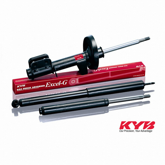 가야바  순정형 가스쇼바 Excel-G [르노삼성차종] (SM7 (연식확인))