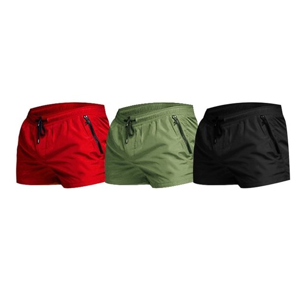 3부 운동 헬스 반바지 트레이닝복 짐웨어 숏팬츠 WC52FAA